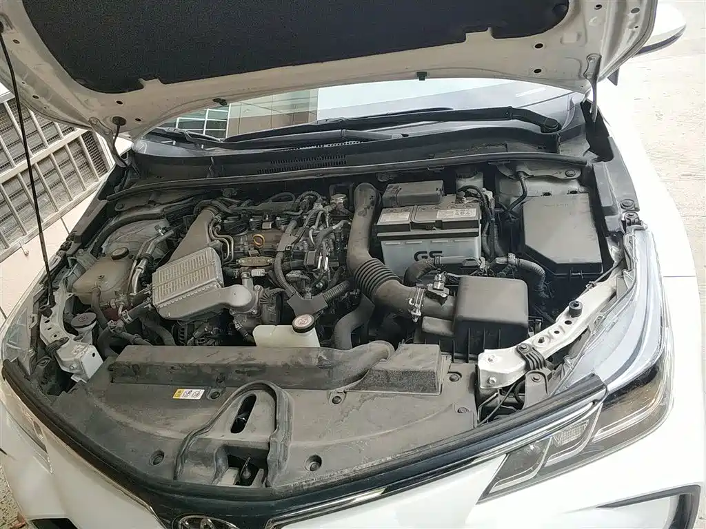 Toyota Corolla 2021 1.2T S-CVT Elite PLUS Edition фото 16