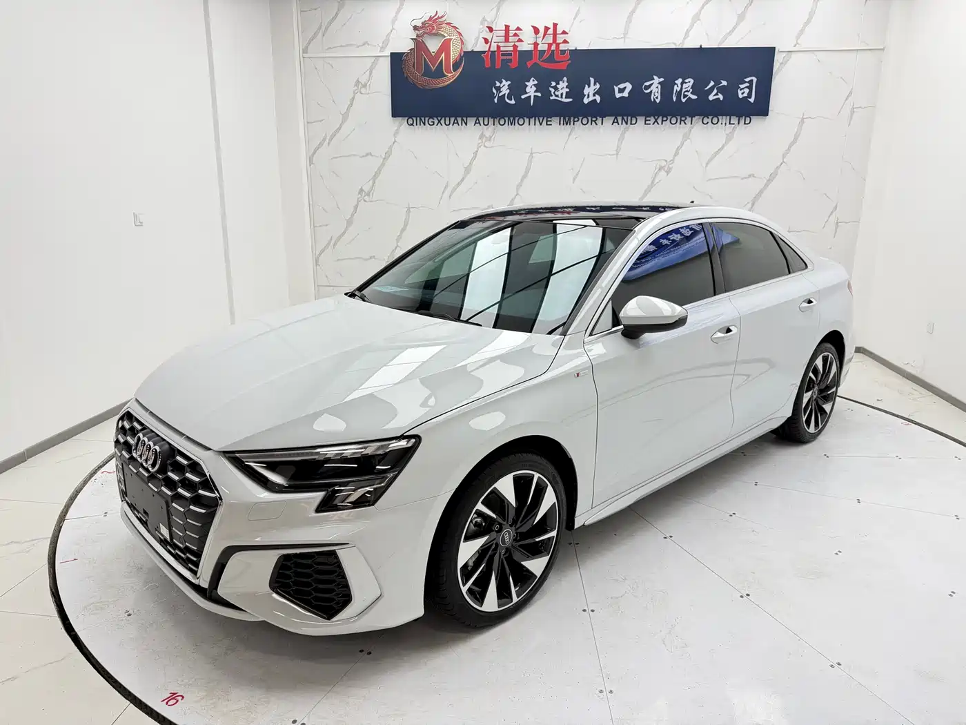 Audi A3 2022 A3L Limousine 35 TFSI Style Sport