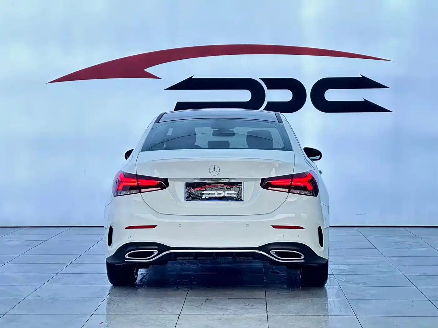 Фото 21 - Mercedes-Benz A-Class