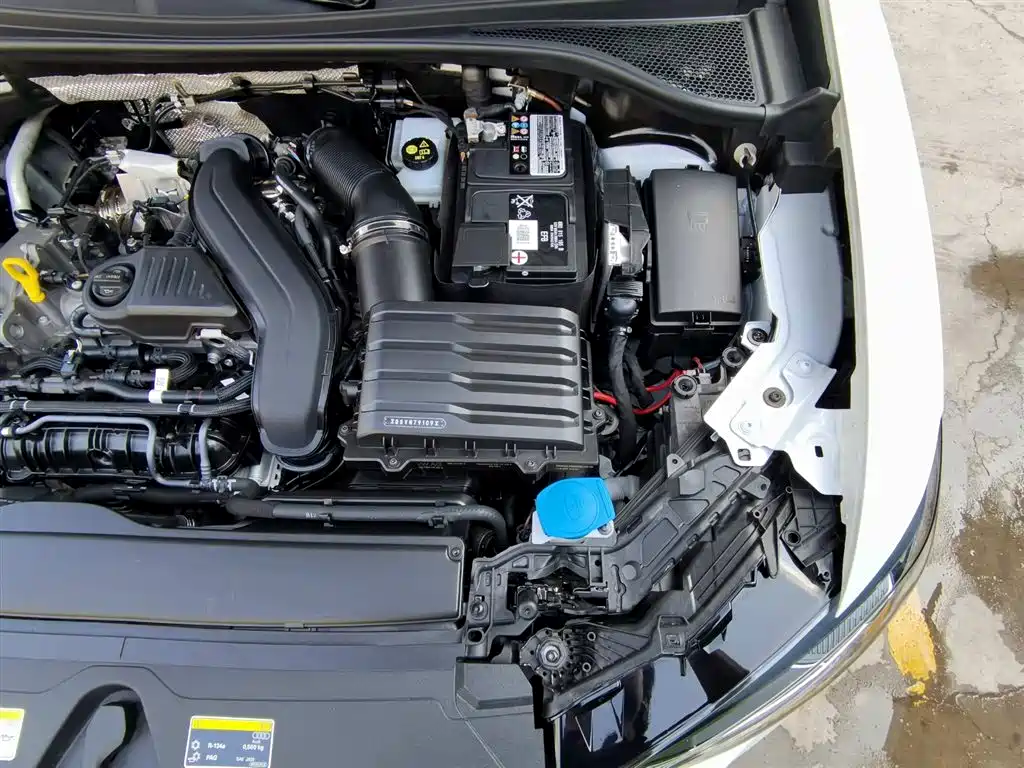 Audi Q3 Sportback 2024 35 TFSI Progressive фото 11