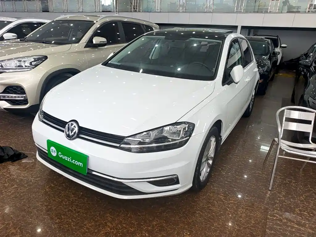 Volkswagen Golf 2018 230TSI Automatic Comfort