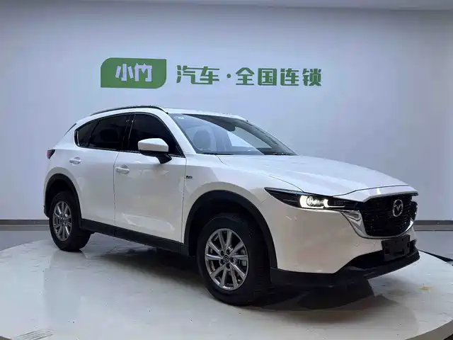 MAZDA CX 5
