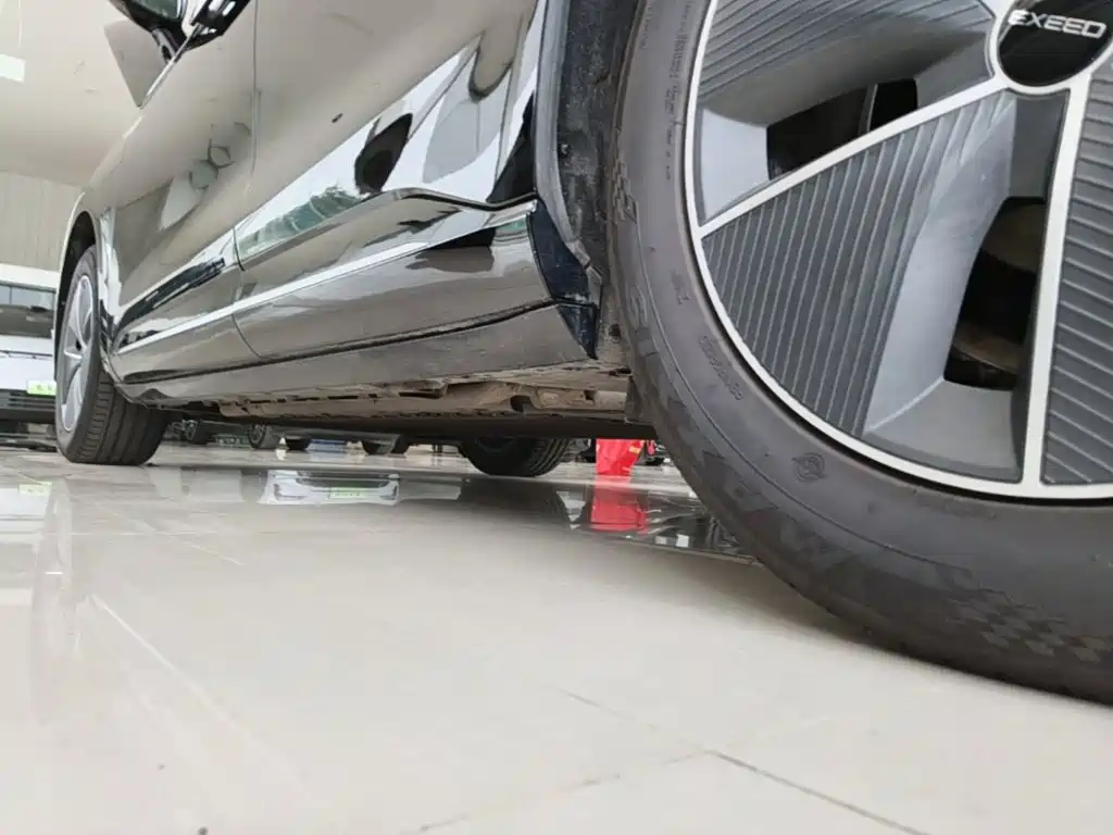 Exeed Exlantix ET 2025 2024 Extended Range 200 Plus