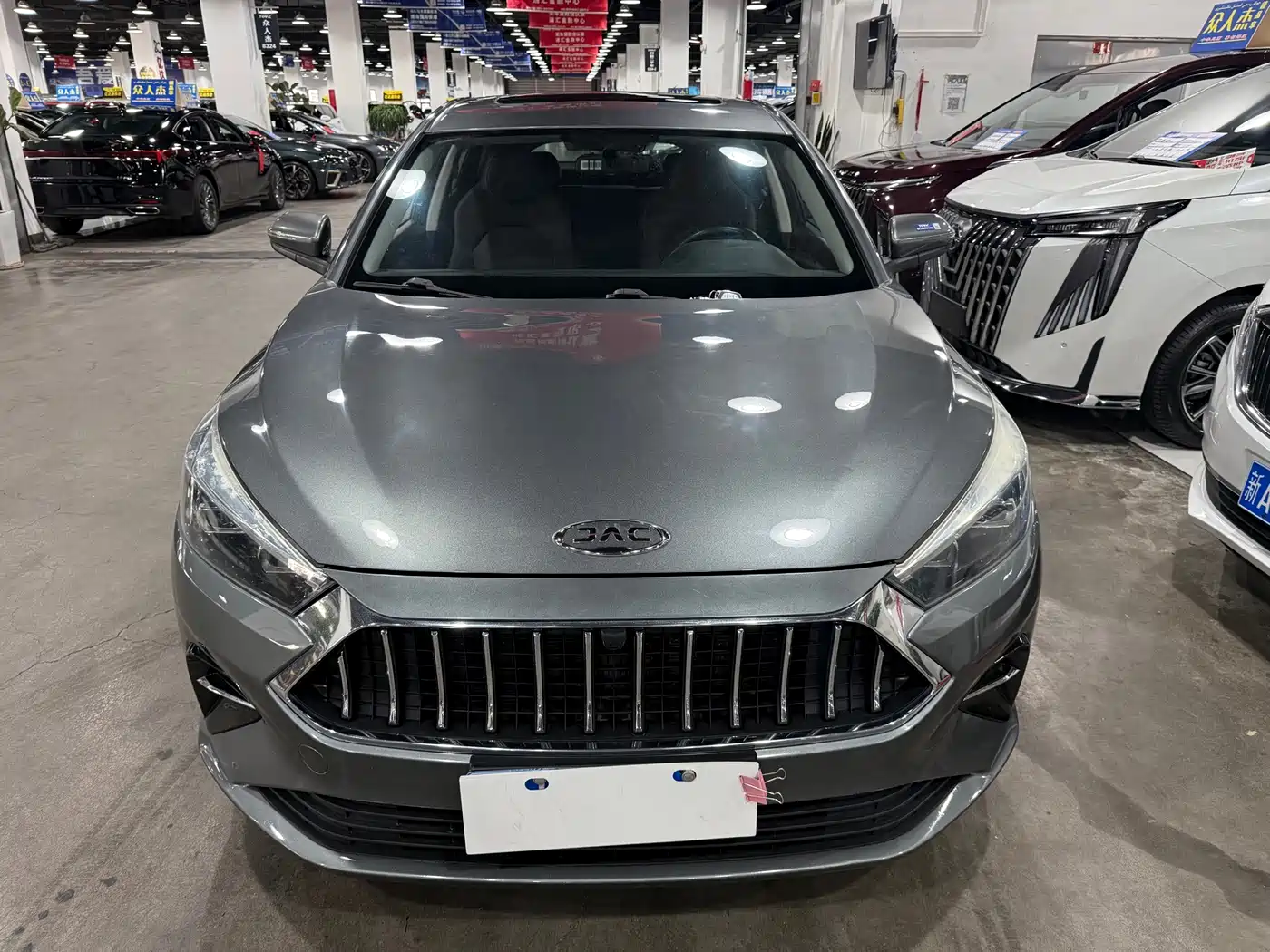 2020 JAC Motors JAC J7