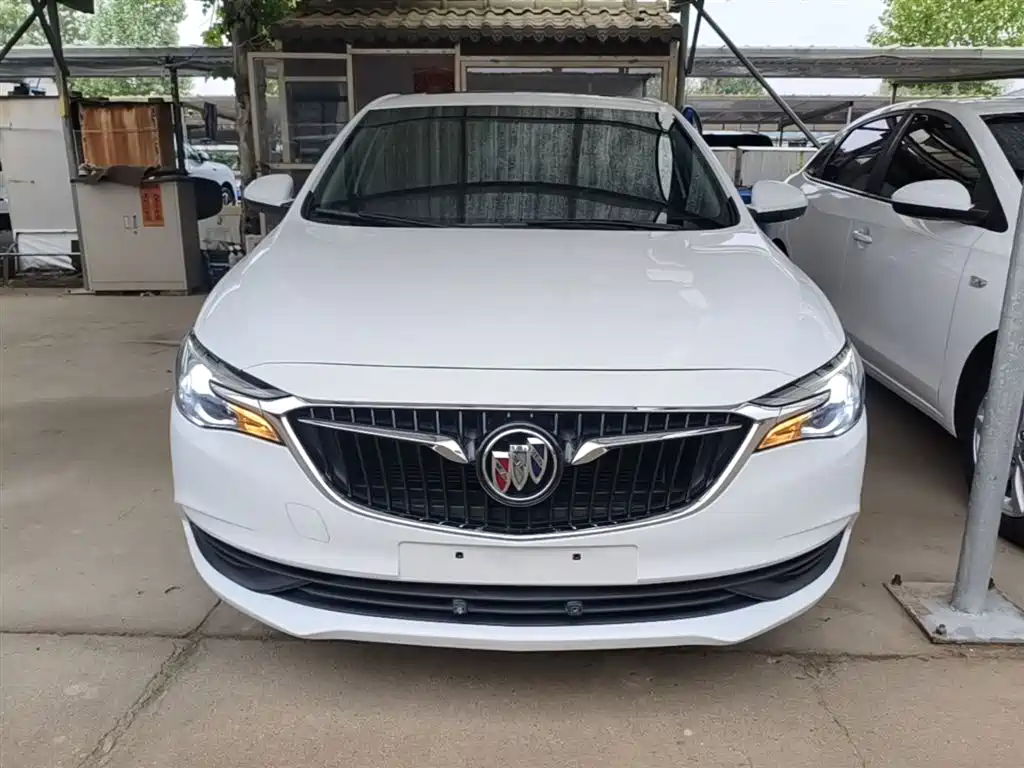 BUICK YINGLANG