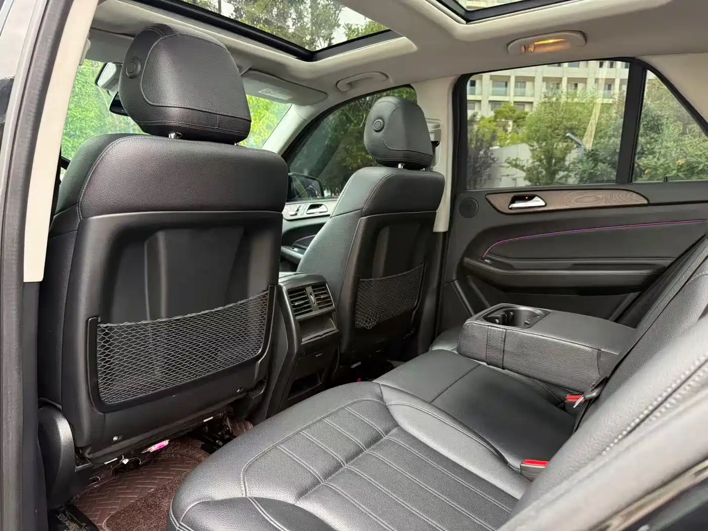 Mercedes-Benz GLE 2015 2015 GLE 400 4MATIC