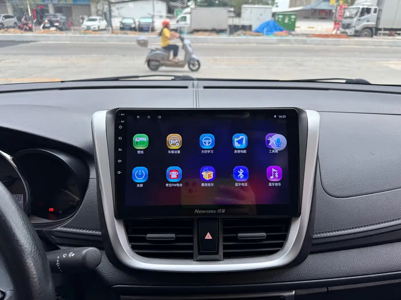 Toyota YARiS L Zhi Xiang 2019 1.5E CVT Charming China VI фото 5