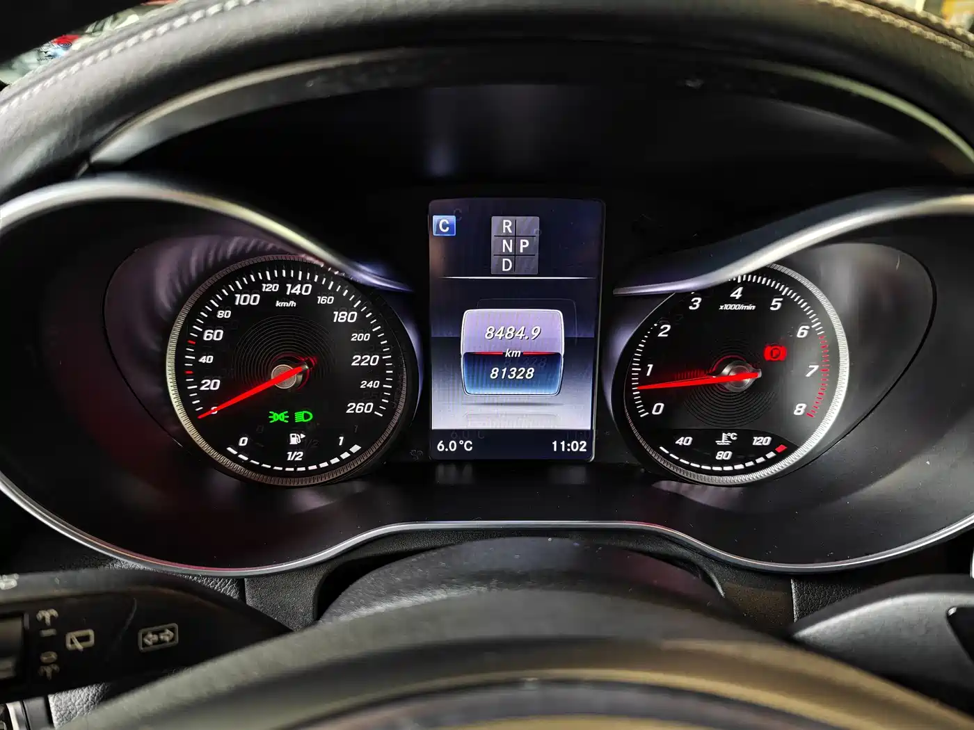 Mercedes-Benz GLC 2016 GLC 260 4MATIC Luxury фото 13