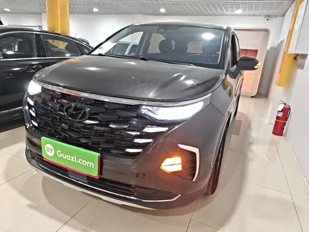Hyundai Custo 2024 2021 270TGDi Premium LUX