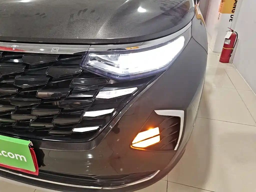 Hyundai Custo 2024 2021 270TGDi Premium LUX