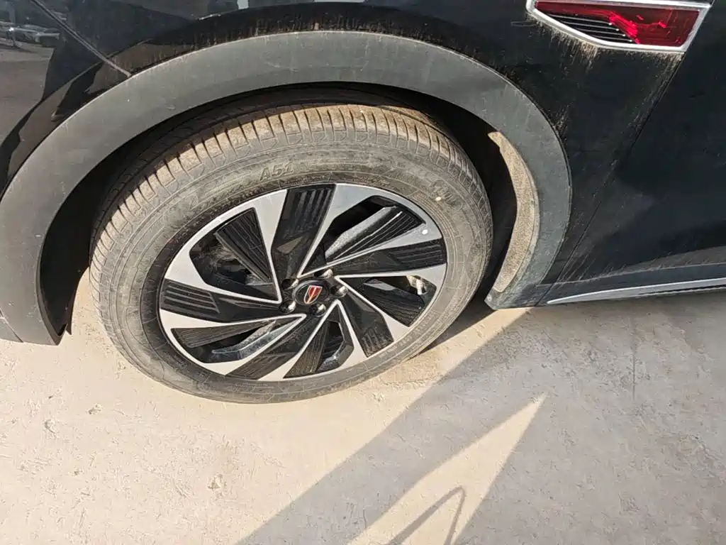 Photo 23 - Hongqi HS7 PHEV