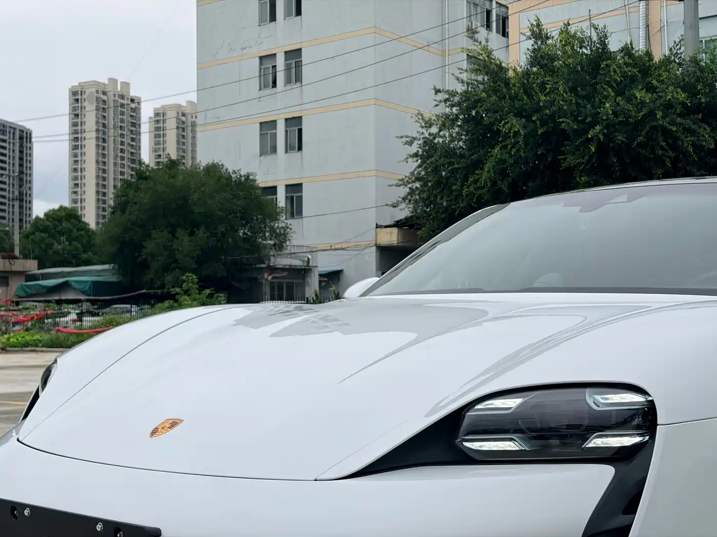 Porsche Taycan 2020 2019 Taycan 4S