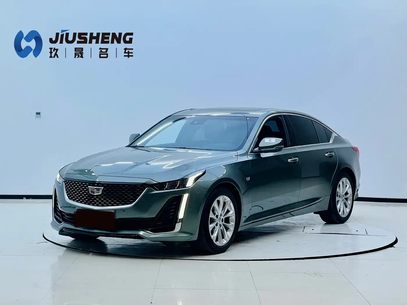 CADILLAC CT5