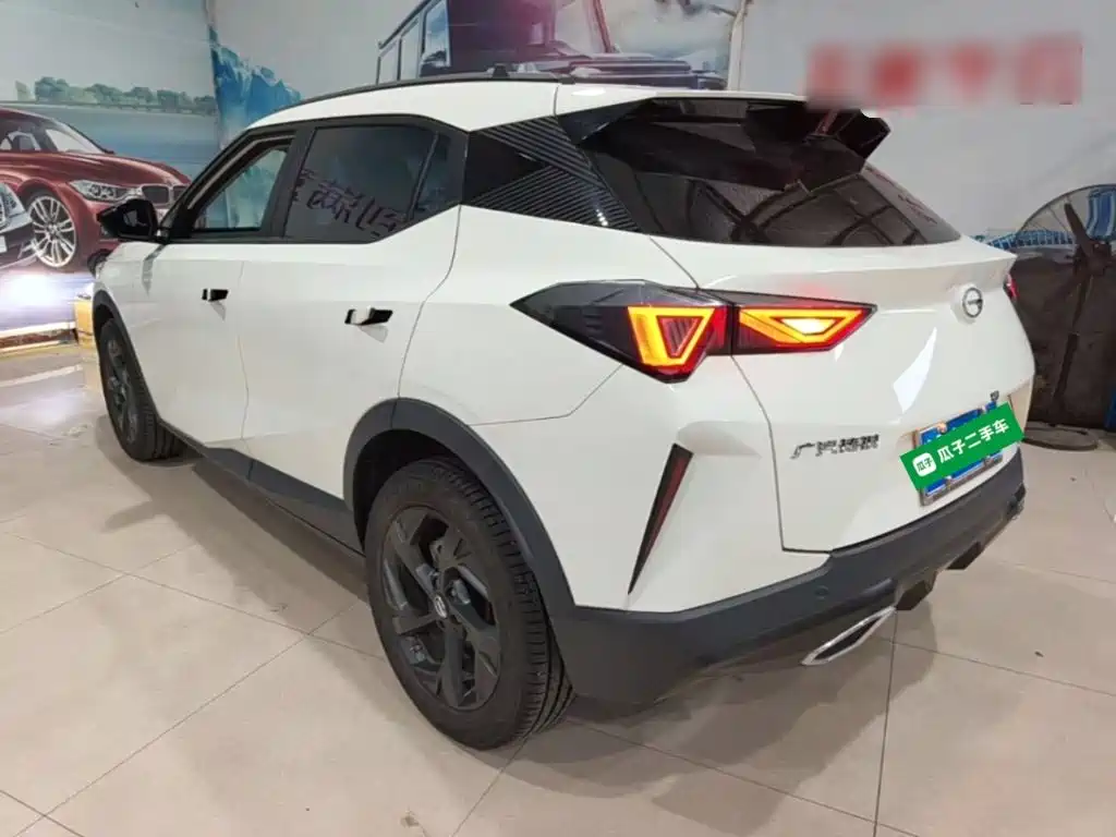2025 GAC Trumpchi Trumpchi GS3
