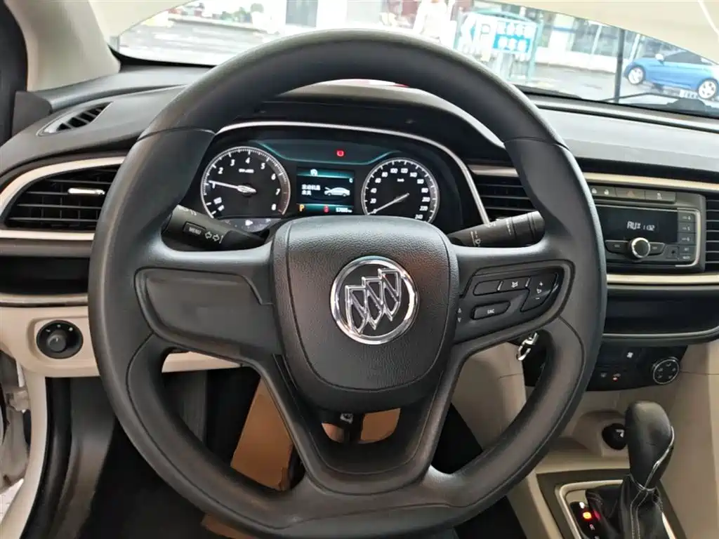 Buick Excelle 2015 15N Automatic Elite фото 11
