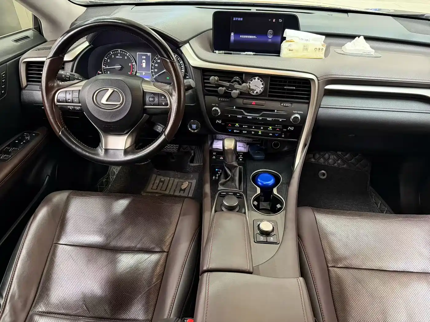 LEXUS RX
