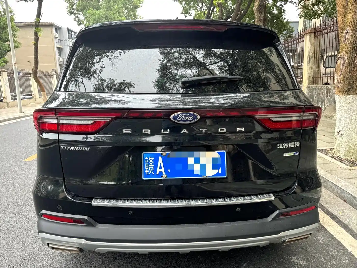 Ford Territory 2021 2021 EcoBoost 225 Premium PLUS 6-seater