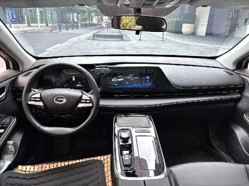Aion S 2024 2023 Mei 580 LFP