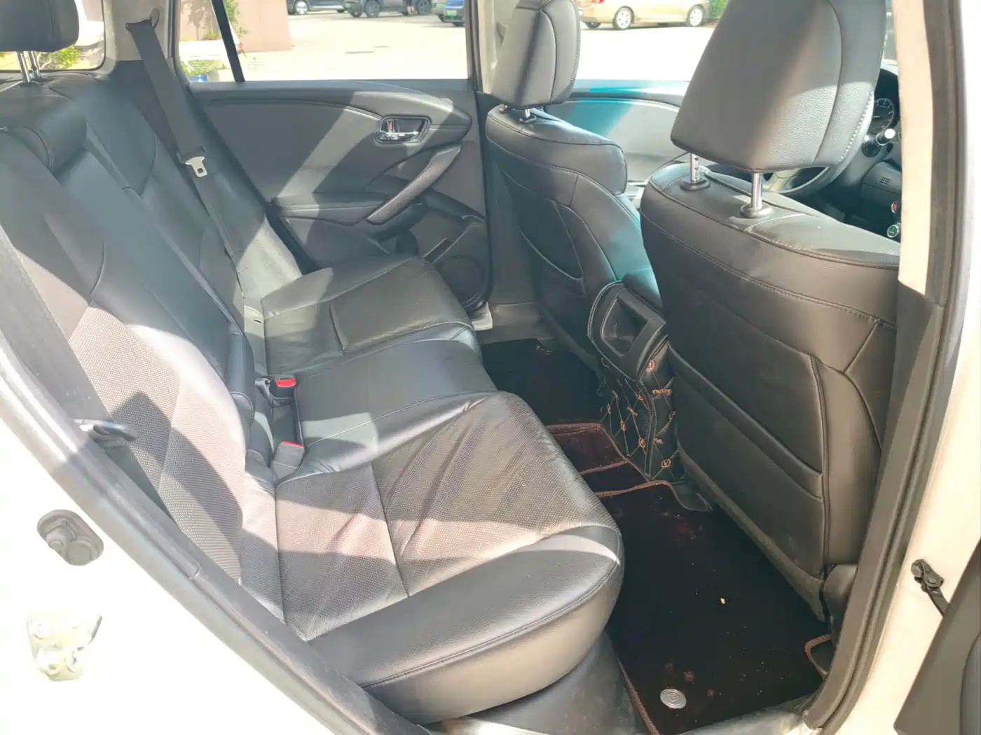 Acura RDX (Import) 2015 2013 3.0L 2WD Elite