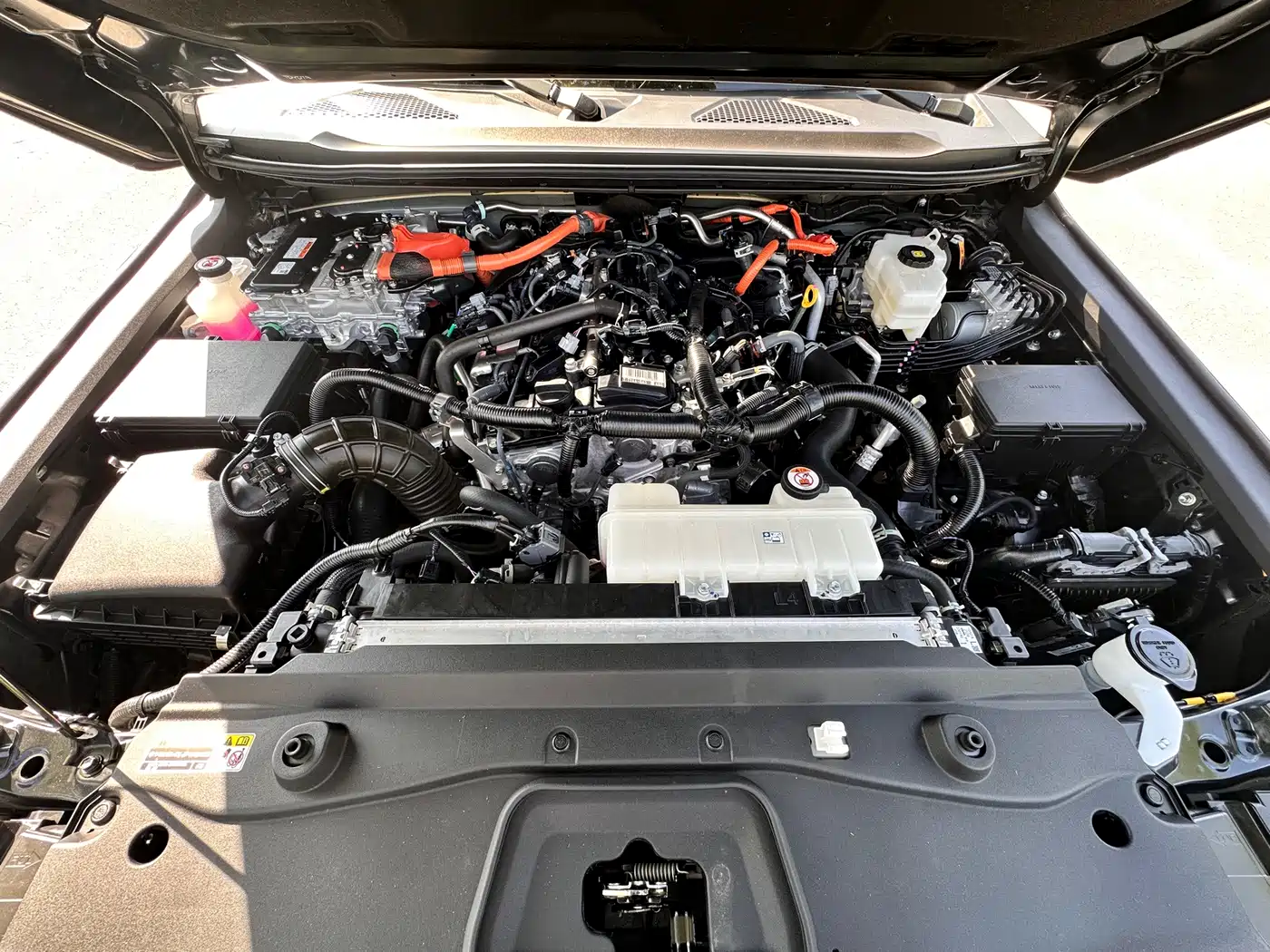 Toyota Prado 2025 2025 2.4T All-round TX Edition 5-seater