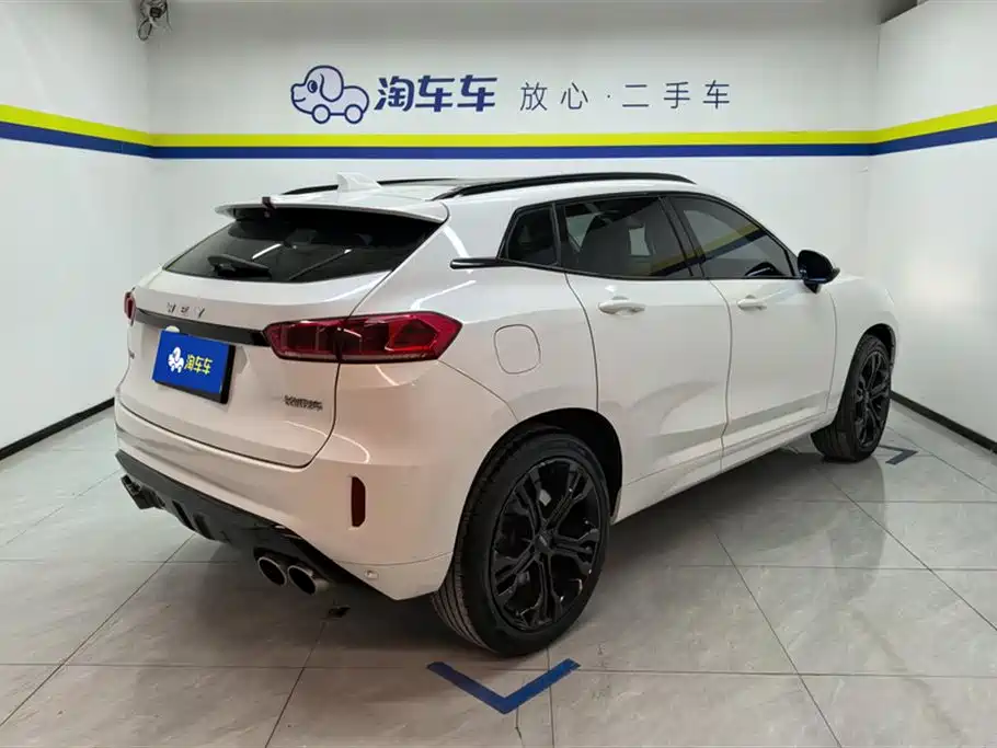 WEI PAI WEI BRAND VV7