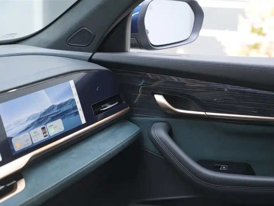 GEELY AUTOMOBILE XINGYUE L