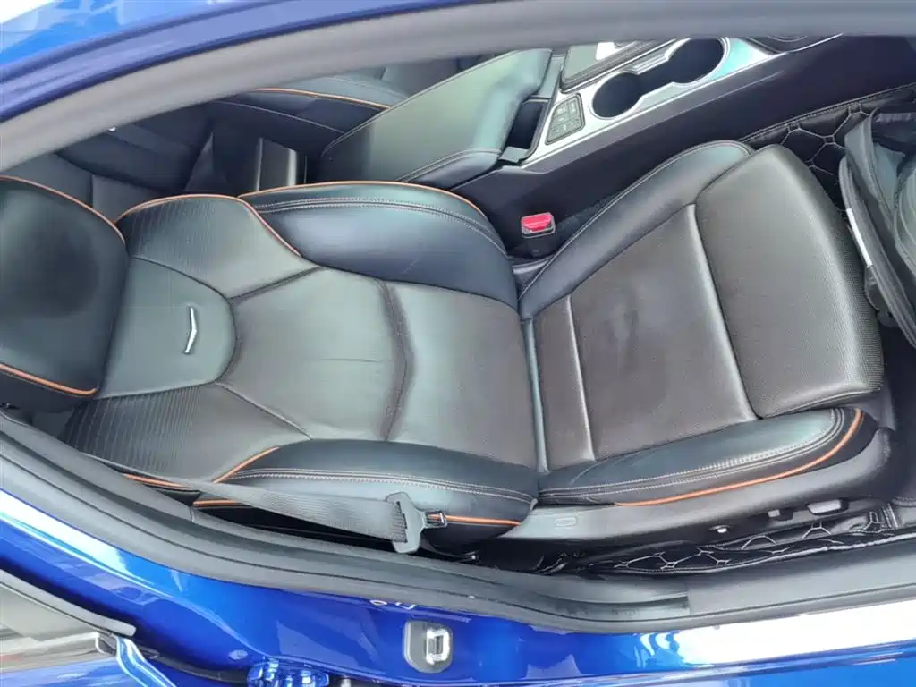 Cadillac CT4 2020 28T Elite фото 16