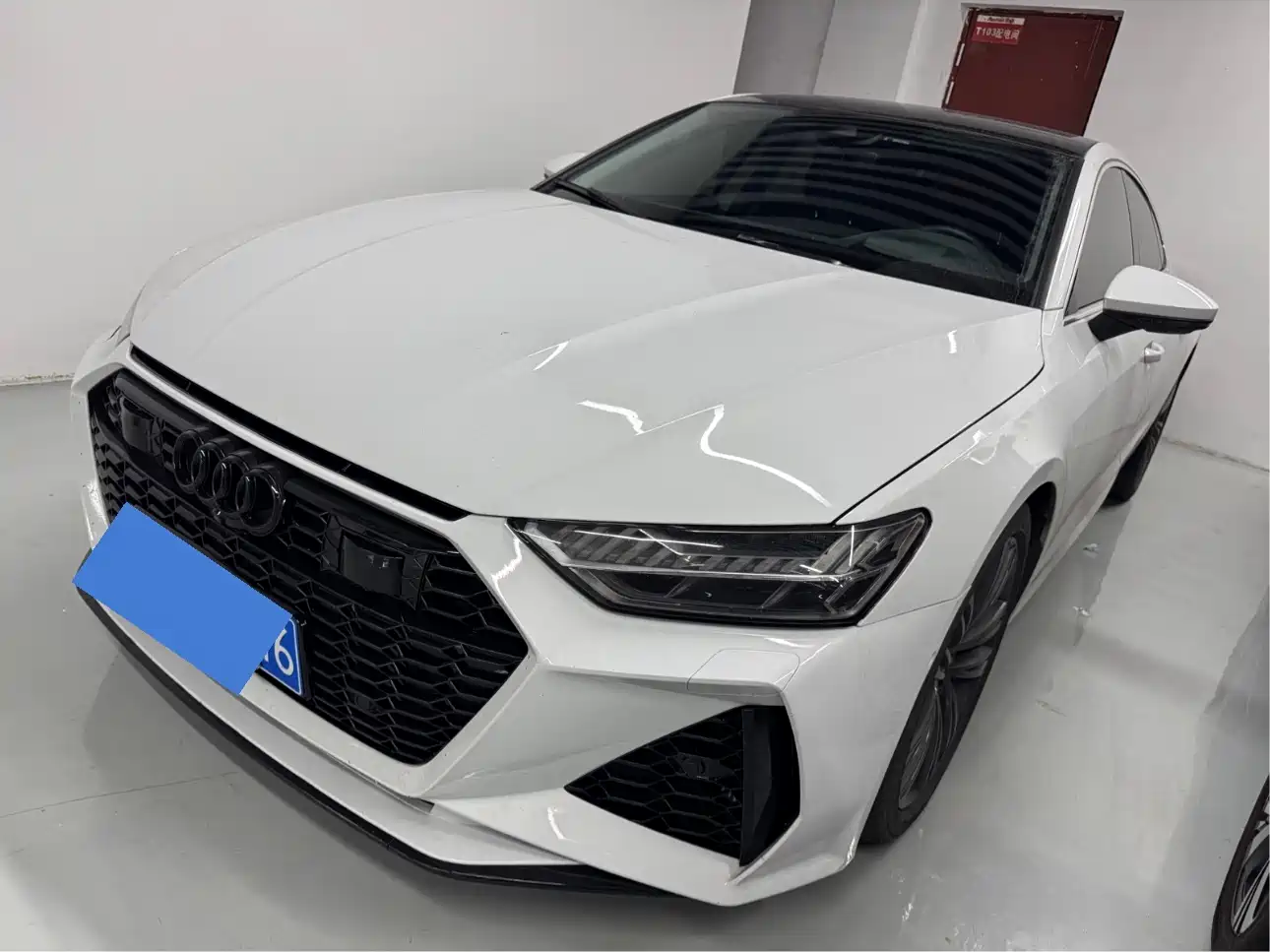 Audi A7 2022 45 TFSI Exclusive