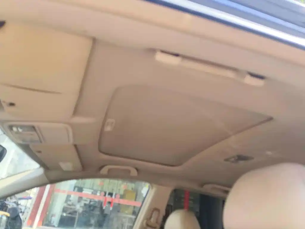 Honda CR-V 2009 2007 2.4L Auto 4WD Luxury