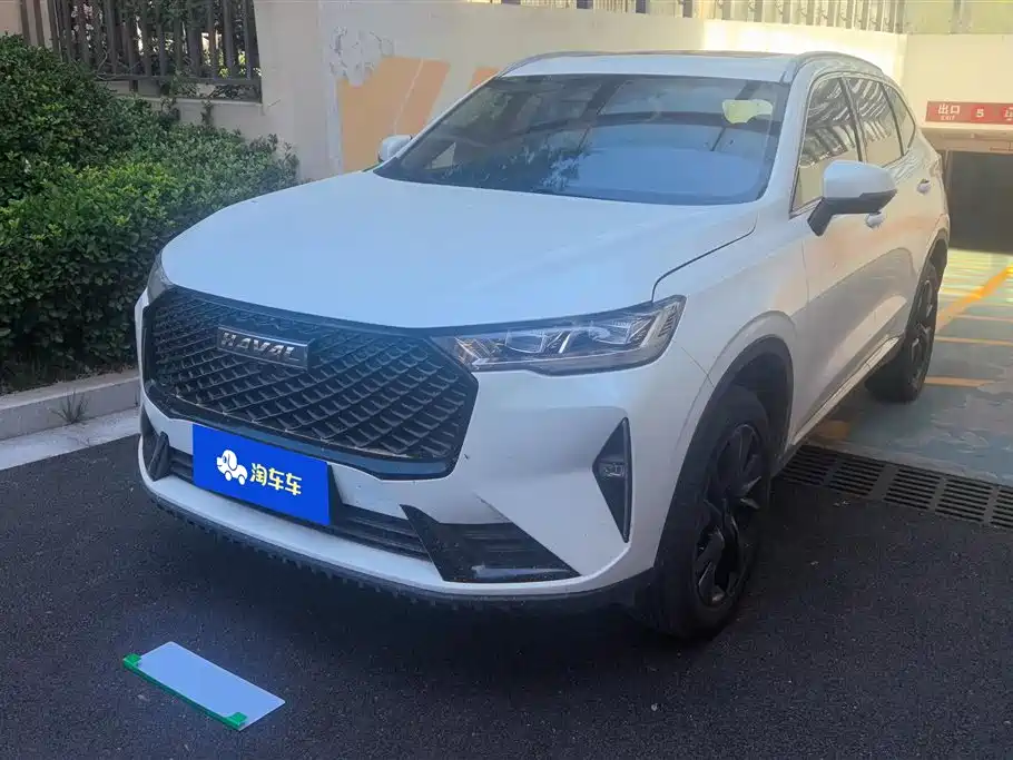 Haval H6 2021 3rd Generation 2.0T Auto 2WD Max