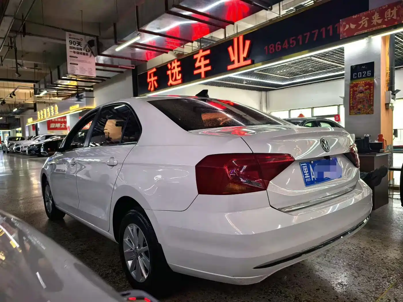 Volkswagen Jetta 2017 1.5L Automatic Fashion фото 5