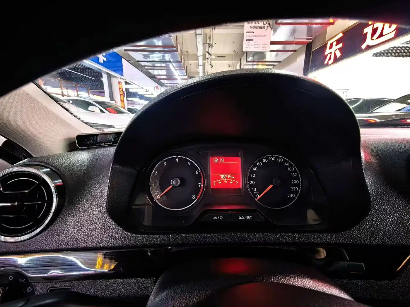 Volkswagen Jetta 2017 1.5L Automatic Fashion фото 9