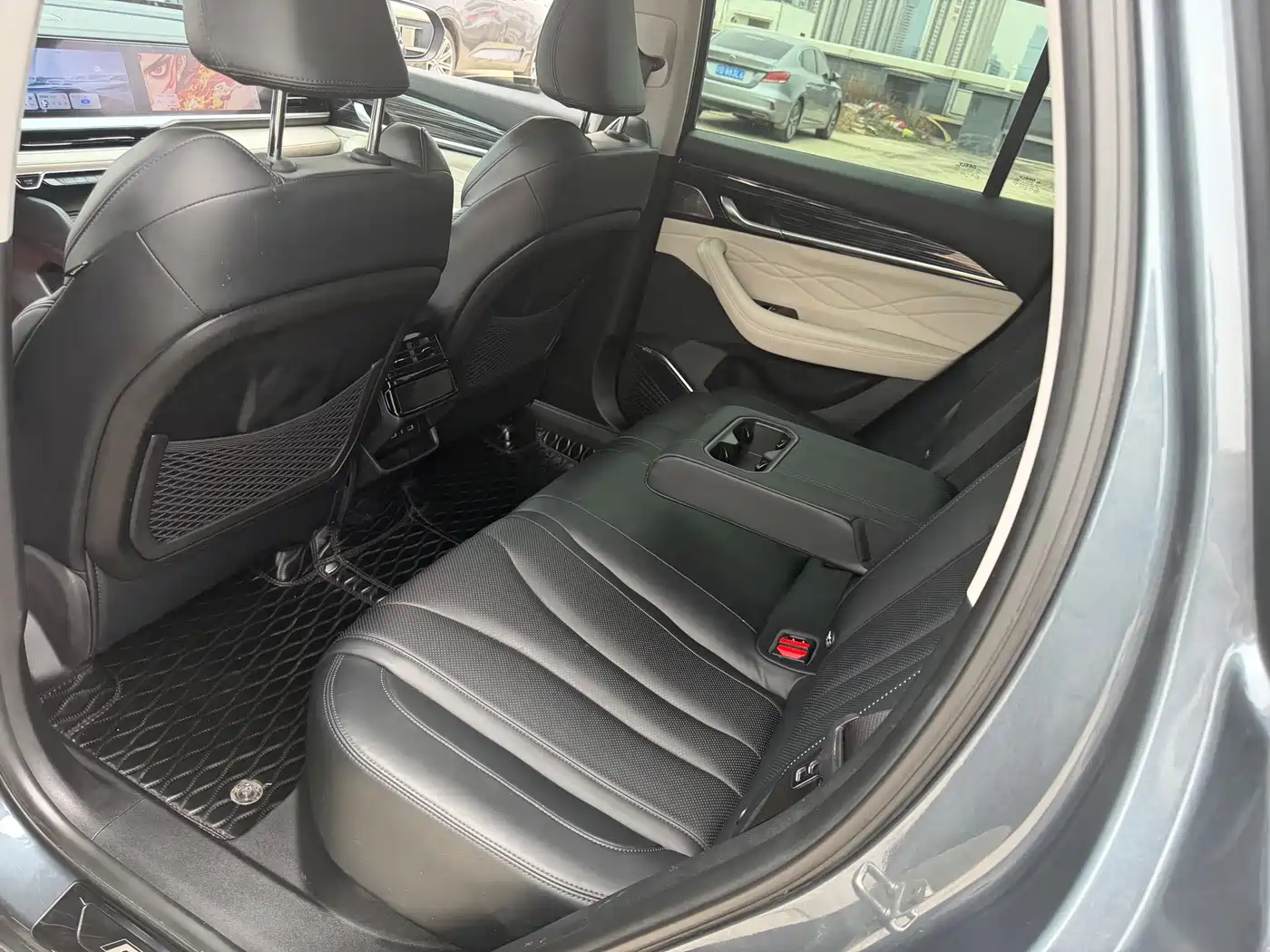 GEELY AUTOMOBILE XINGYUE L