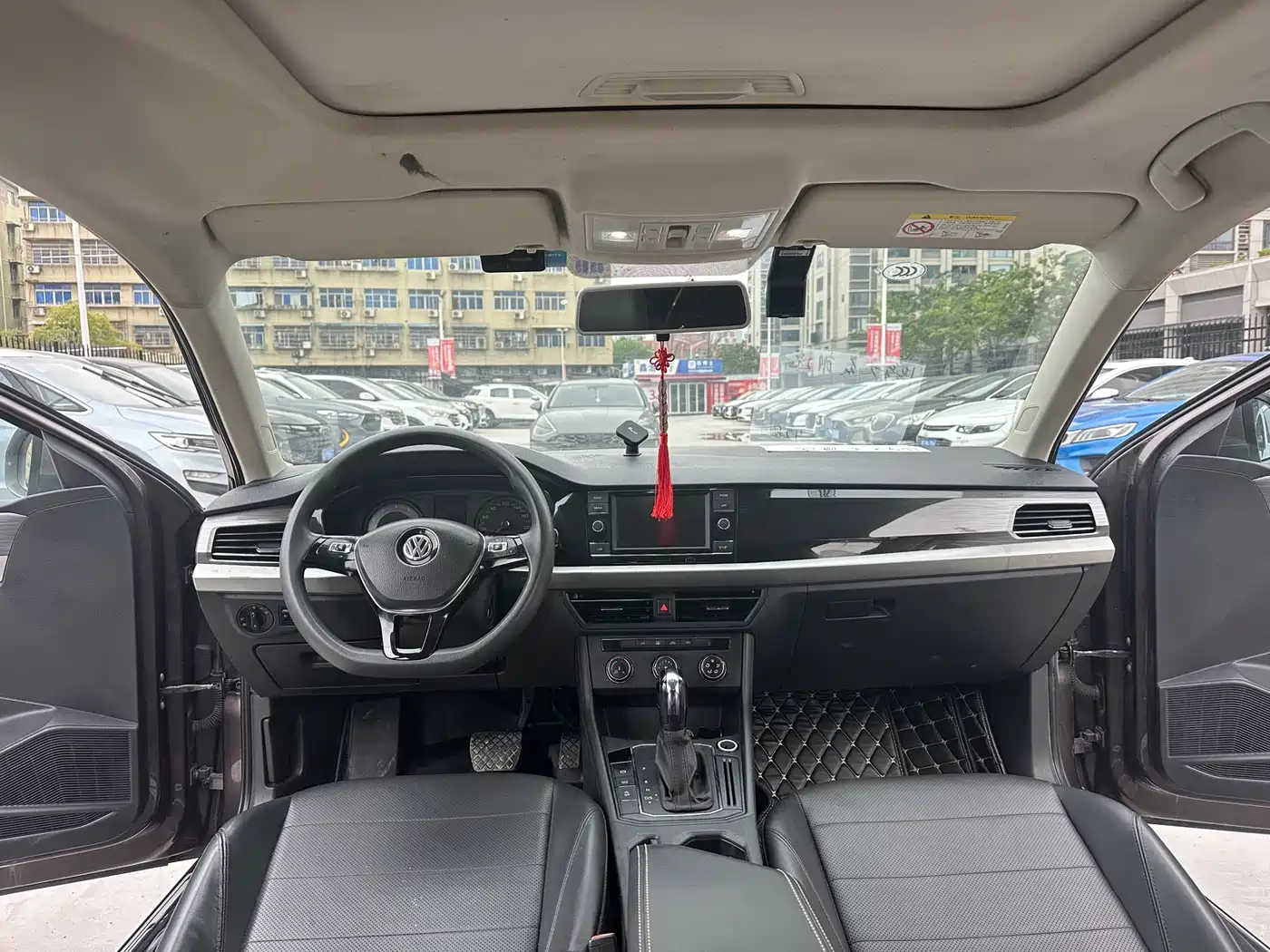 Volkswagen Lavida 2018 1.5L Automatic Comfort Version China V фото 11