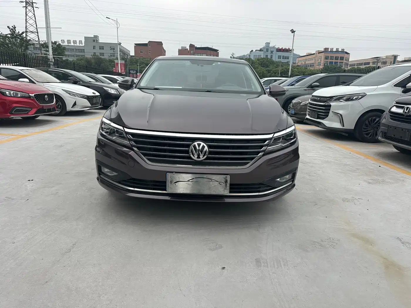 Volkswagen Lavida 2018 1.5L Automatic Comfort Version China V фото 2