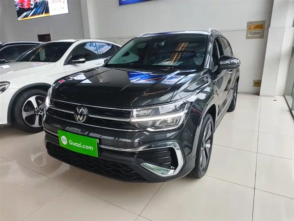 Volkswagen Tharu 2023 300TSI 2WD Bright Moon Edition фото 2