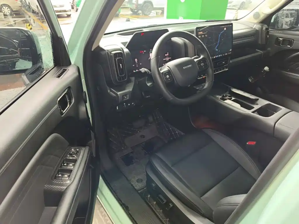 Haval Meng Long NEV 2025 2026 Hi4 200 Ultra Pilot Edition