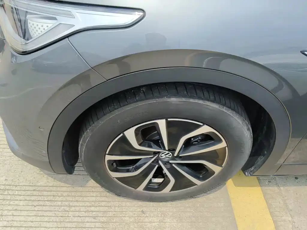 Фото 23 - Volkswagen ID.4 X