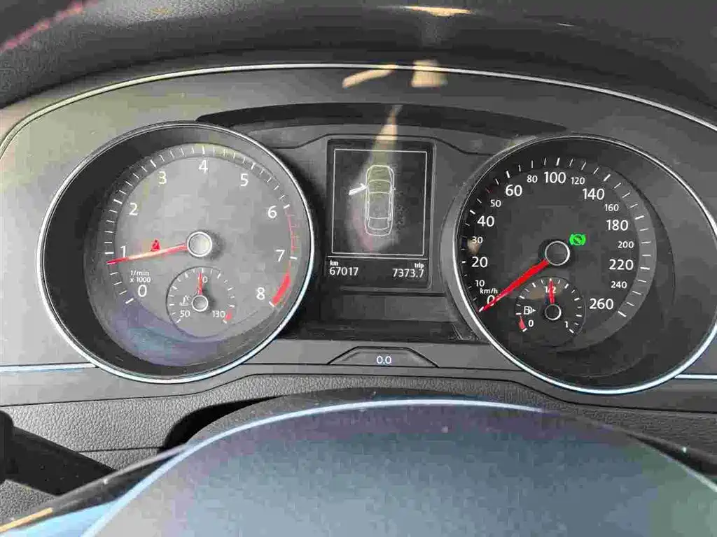 Volkswagen Magotan 2018 280TSI DSG Comfort фото 9