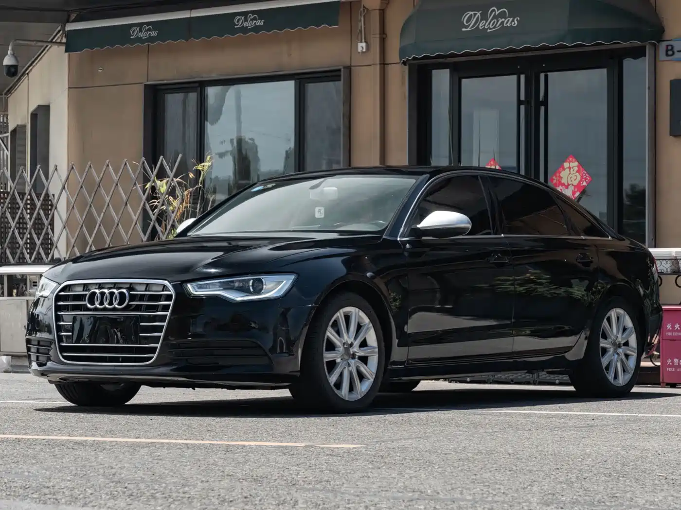 Audi A6L 2014 2014 TFSI Standard