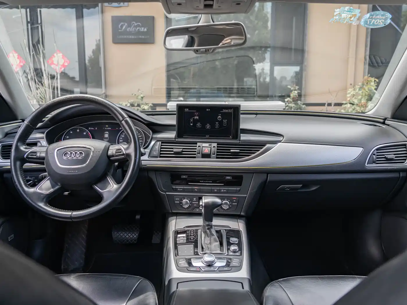 Audi A6L 2014 2014 TFSI Standard