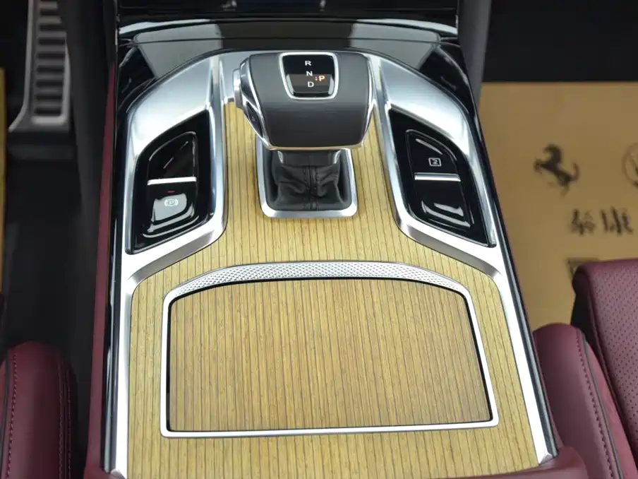 Hongqi E-HS9 2023 2021 460km Flagship Comfort 6-seater