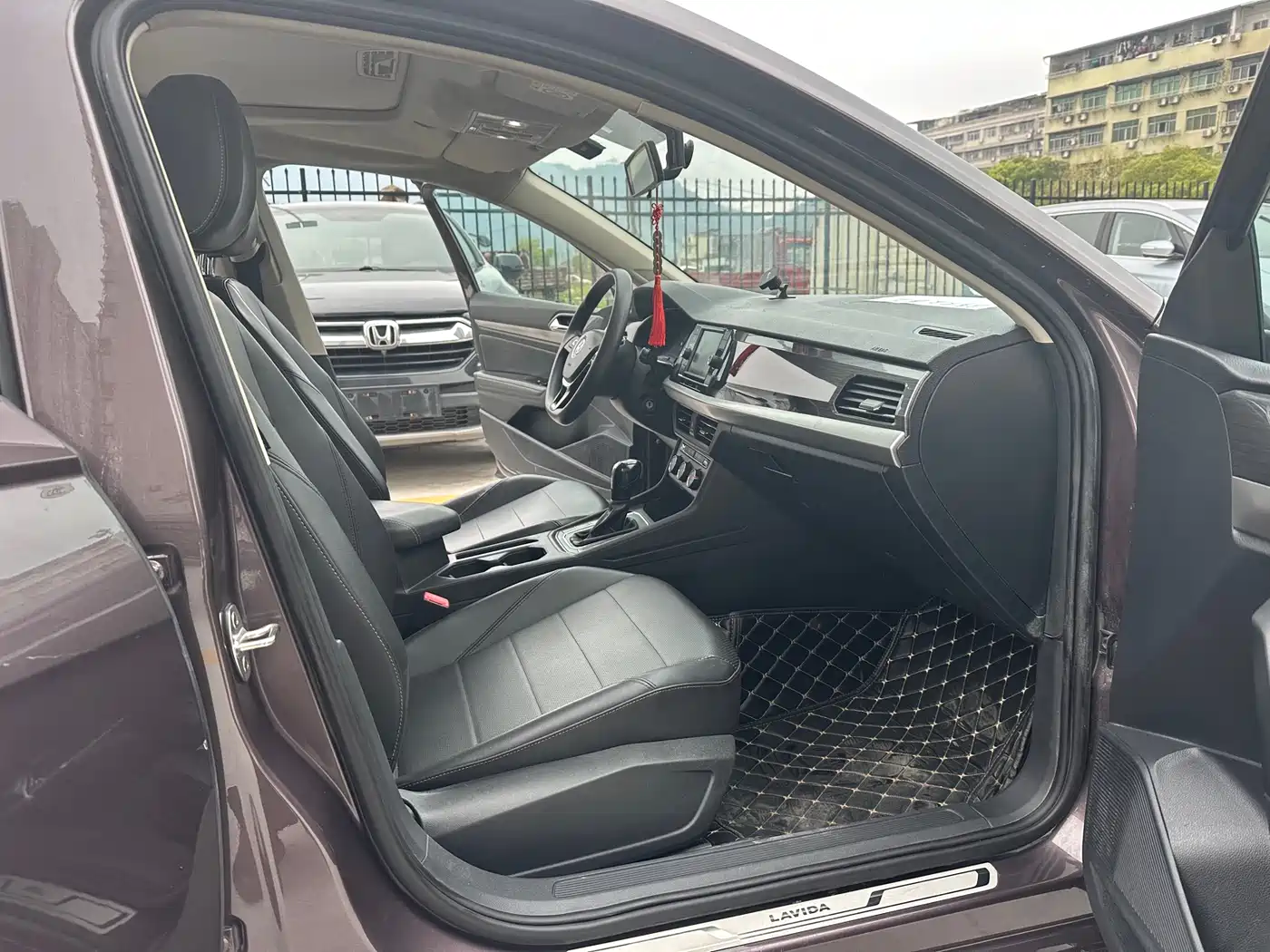 Volkswagen Lavida 2018 1.5L Automatic Comfort Version China V фото 7