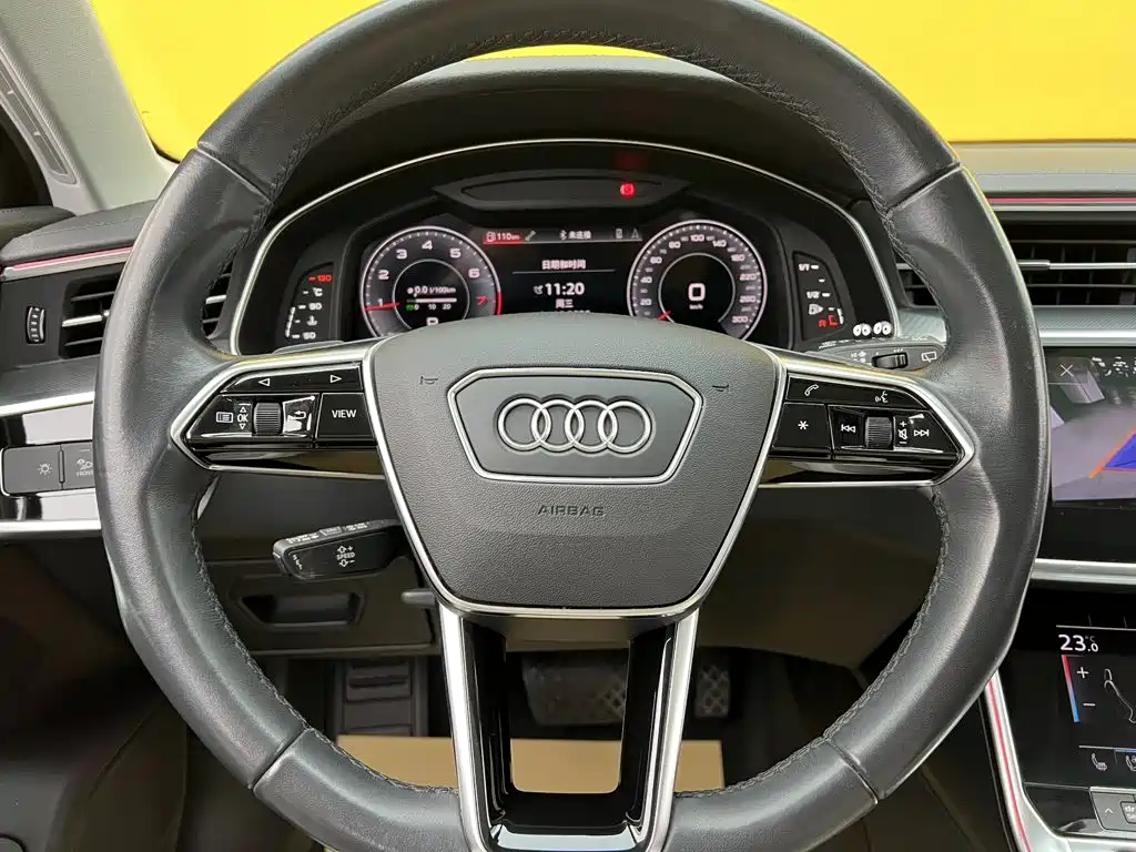 Photo 14 - Audi A6 (Import)