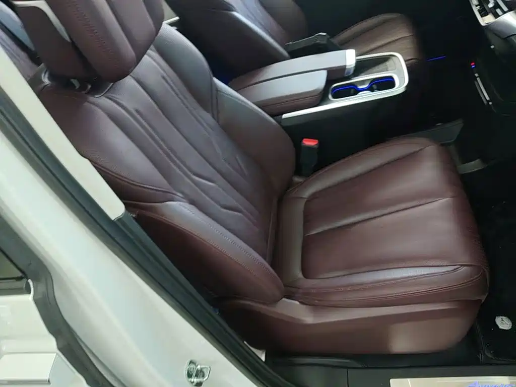 Buick Century 2024 2023 2.0T 6-Seat World Edition
