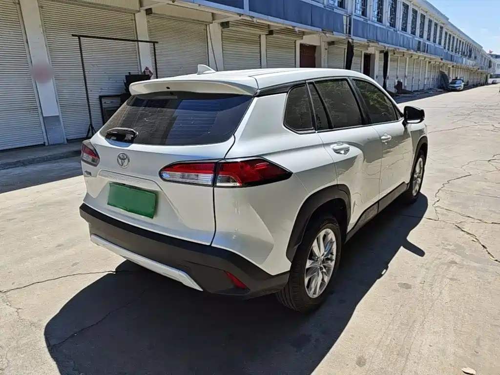 Toyota Corolla Cross 2026 2025 2.0L Pioneer Edition