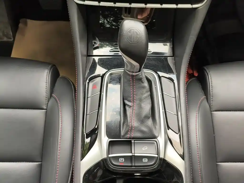MG HS 2019 2018 20T Auto 2WD Hormone Power Edition (China V)