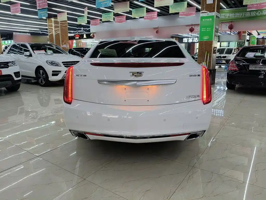 Cadillac XTS 2017 2017 28T Technology