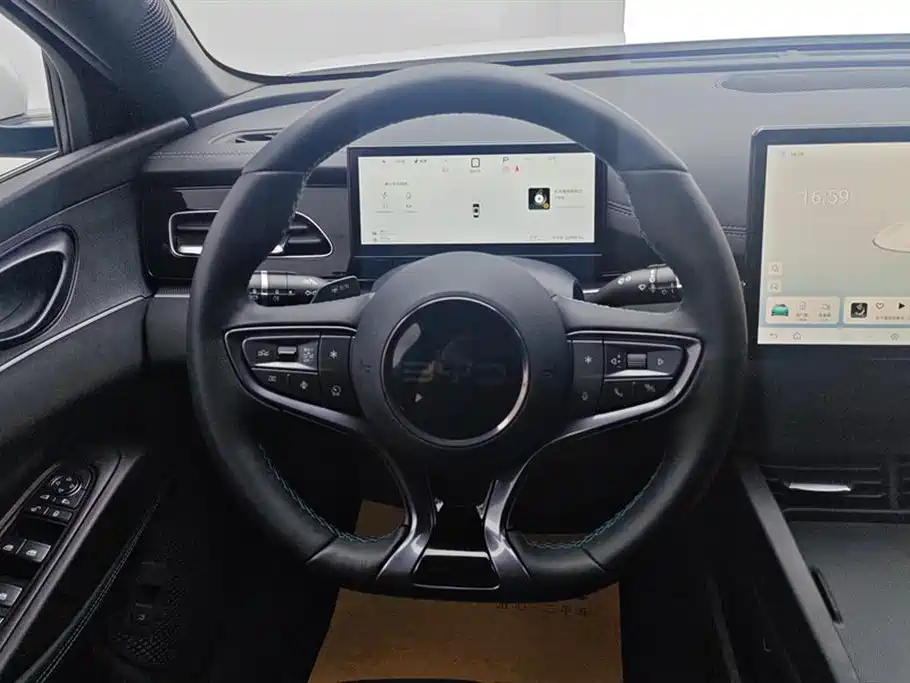 BYD Seal 06 New Energy 2025 2025 DM-i Smart Drive 80KM Luxury
