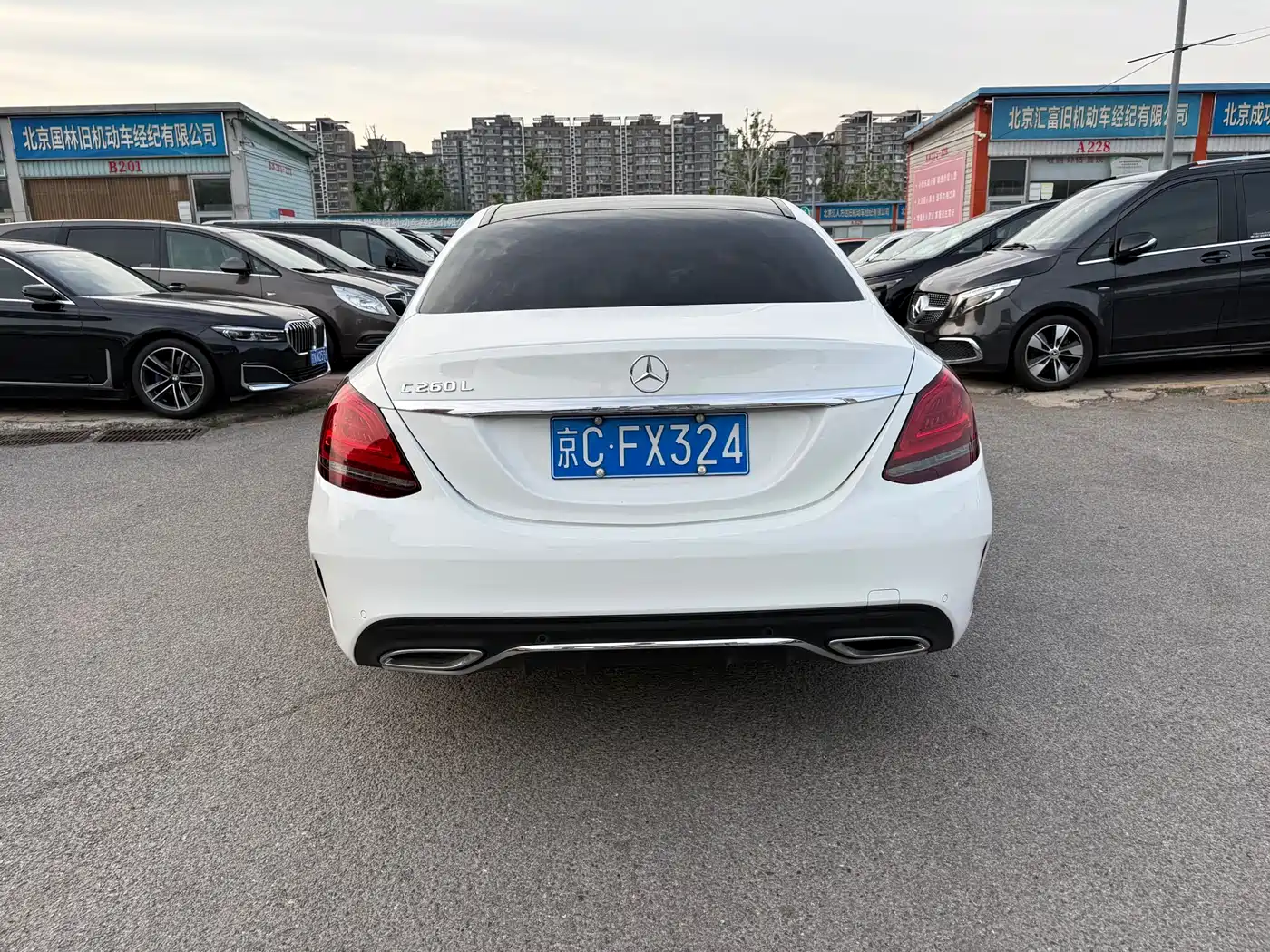 Mercedes-Benz C-Class 2020 Facelift C 260 L Sport фото 17